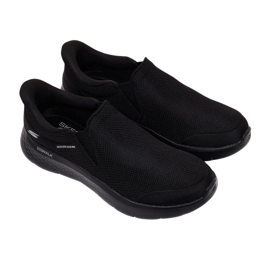 Skechers Go Walk Flex Erkek Spor Ayakkabı Siyah Skechers Go Walk Flex Erkek Spor Ayakkabı Siyah