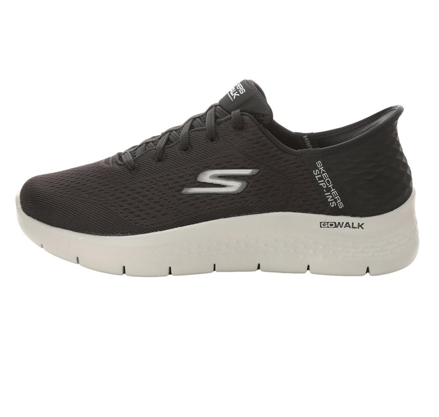 Skechers Go Walk Flex - New World Erkek Spor Ayakkabı Antrasit Skechers Go Walk Flex - New World Erkek Spor Ayakkabı Antrasit