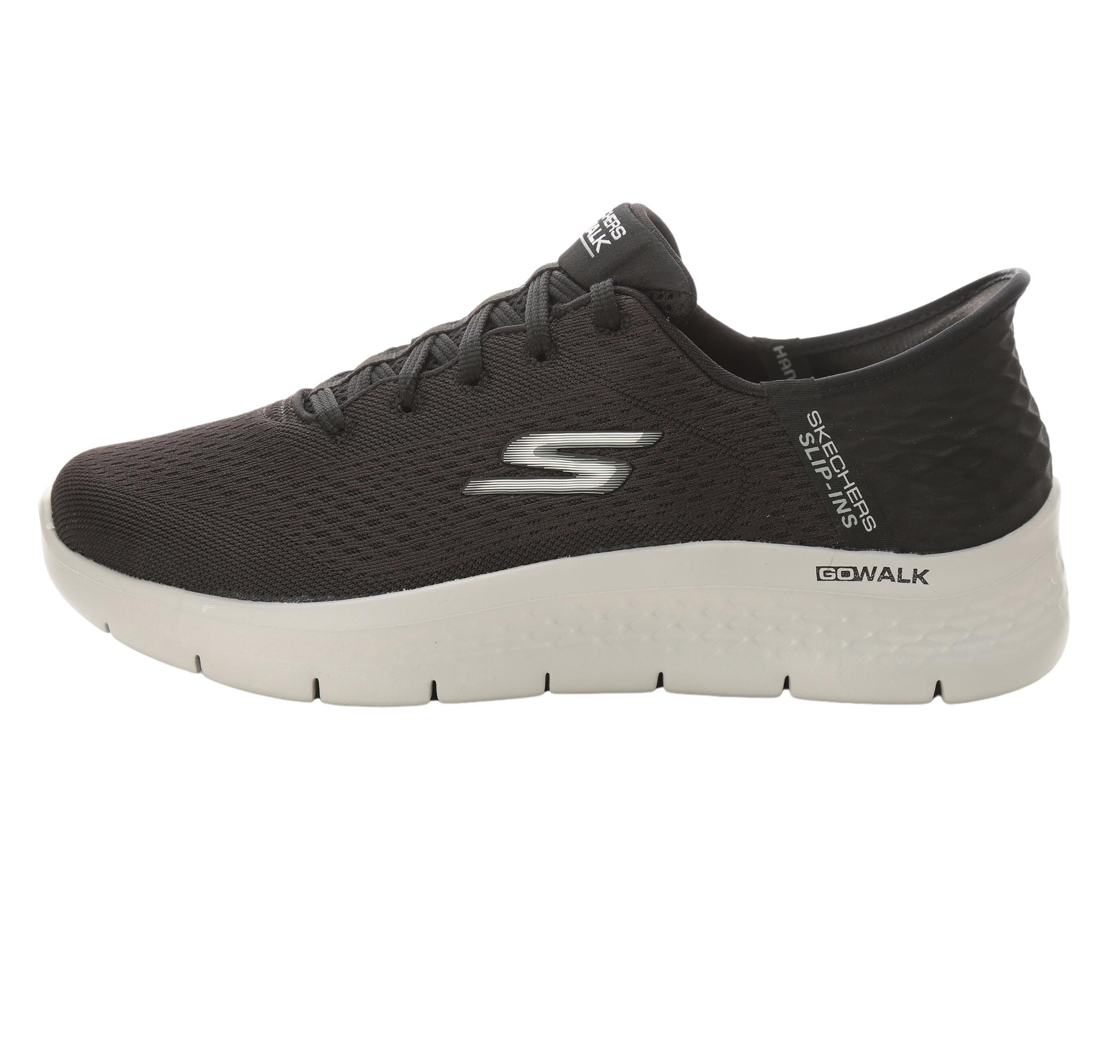 Мужские кроссовки Skechers Go Walk Flex New World Antrasit