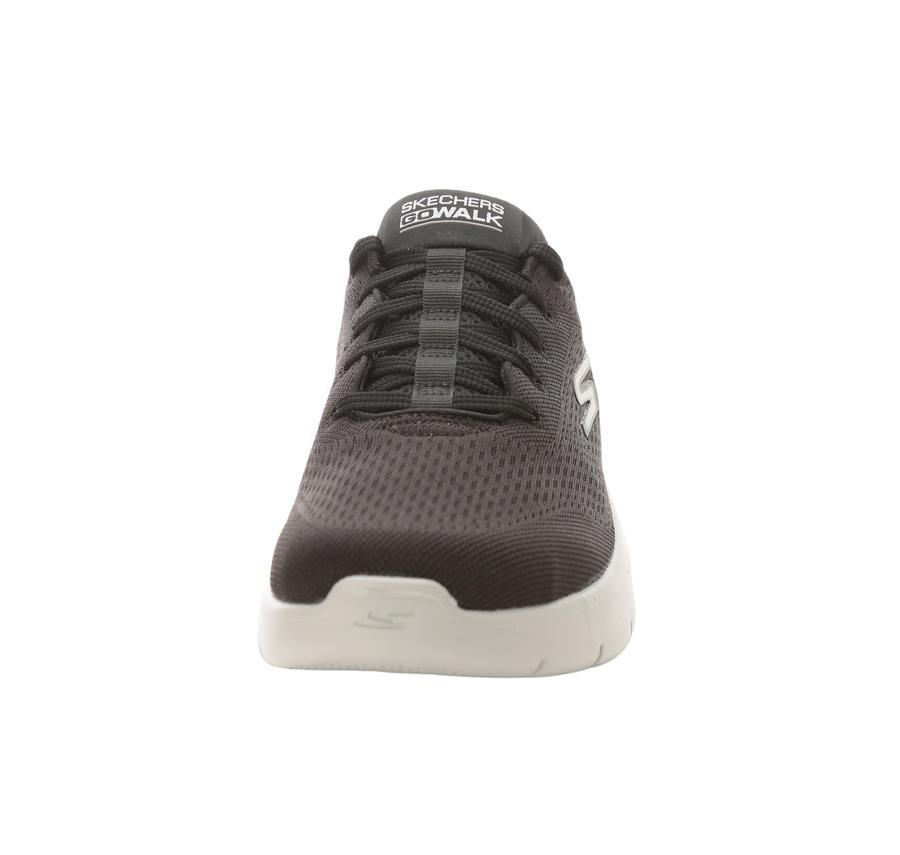 Skechers Go Walk Flex - New World Erkek Spor Ayakkabı Antrasit Skechers Go Walk Flex - New World Erkek Spor Ayakkabı Antrasit