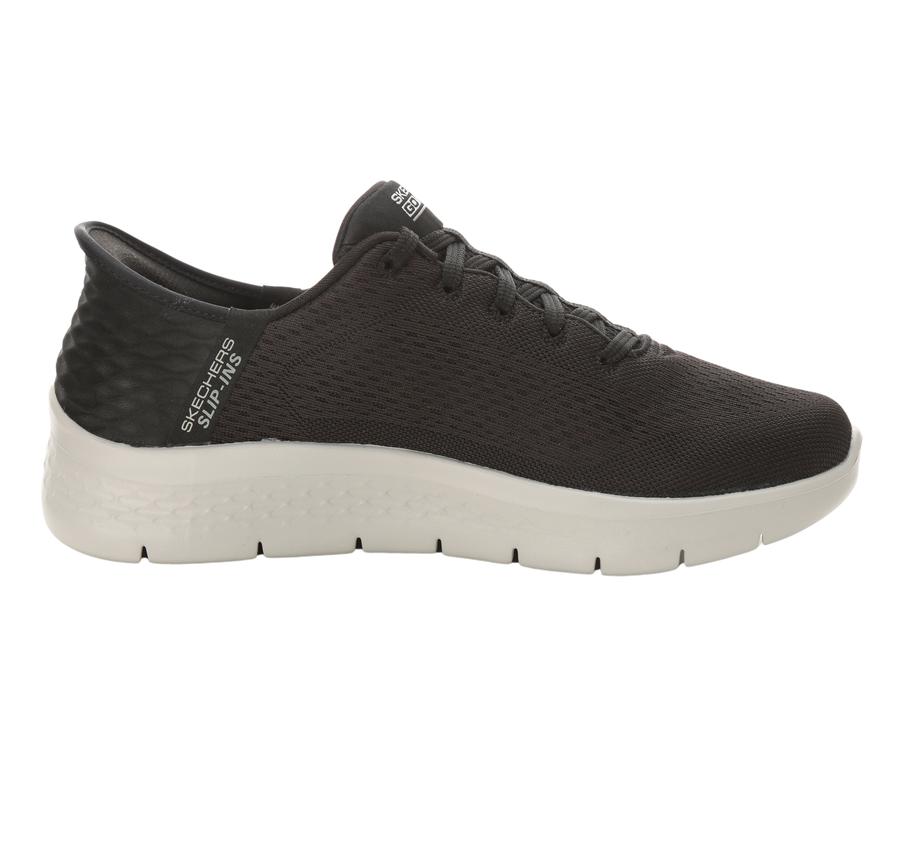 Skechers Go Walk Flex - New World Erkek Spor Ayakkabı Antrasit Skechers Go Walk Flex - New World Erkek Spor Ayakkabı Antrasit