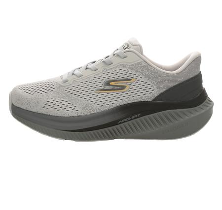 Skechers Go Walk Max Cushıonıng Arch Fıt-Jonah Erkek Gri Skechers Go Walk Max Cushıonıng Arch Fıt-Jonah Erkek Gri