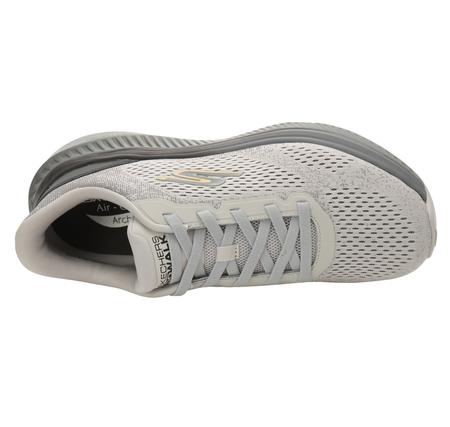 Skechers Go Walk Max Cushıonıng Arch Fıt-Jonah Erkek Spor Ayakkabı Gri