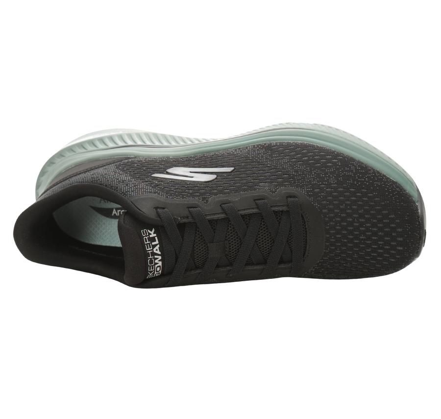 Skechers Go Walk Max Cushıonıng Arch Fıt-Jonah Erkek Spor Ayakkabı Siyah Skechers Go Walk Max Cushıonıng Arch Fıt-Jonah Erkek Spor Ayakkabı Siyah