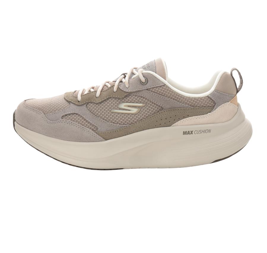 Skechers Go Walk Max Walker - Dan Erkek Spor Ayakkabı Gri Skechers Go Walk Max Walker - Dan Erkek Spor Ayakkabı Gri