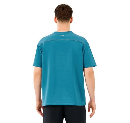 Skechers Graphic T-Shirt M Short Sleeve Erkek T-Shirt