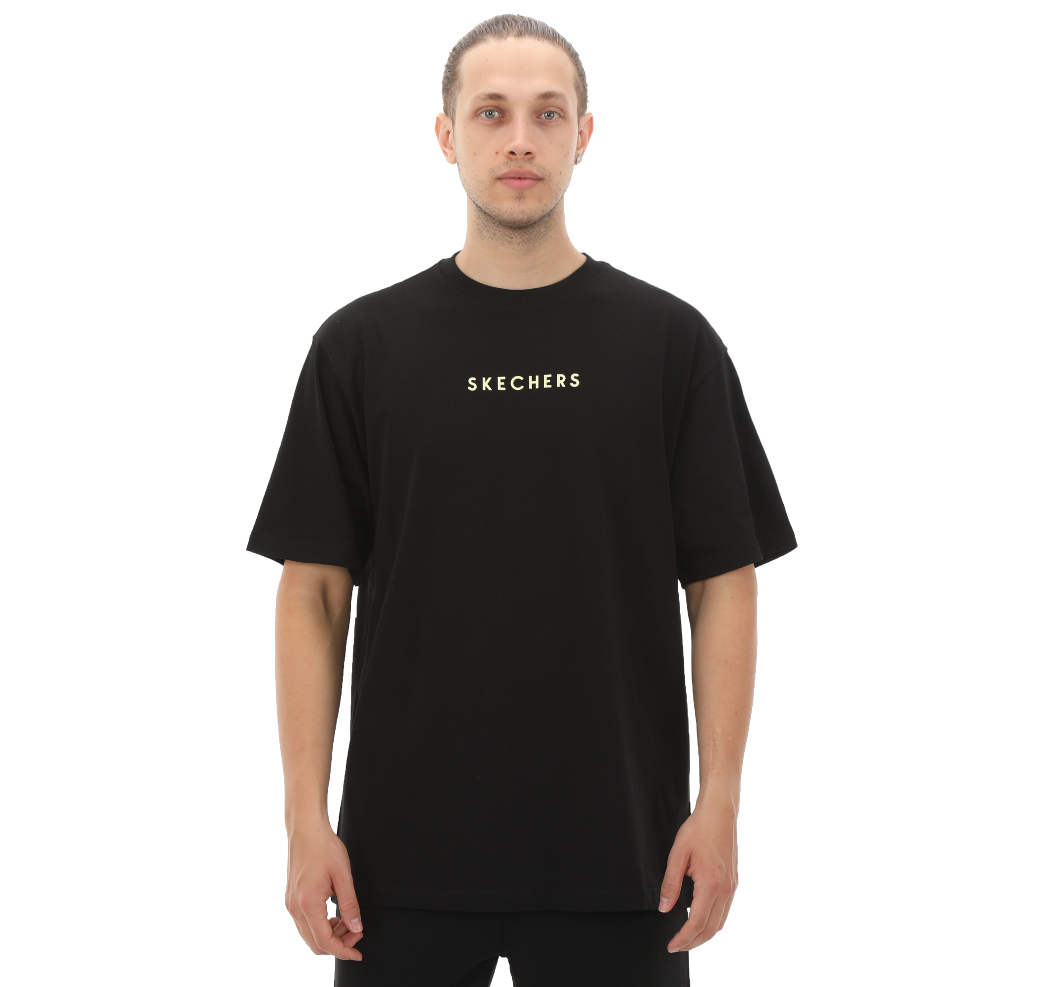 Мужская футболка Skechers Graphic Tee