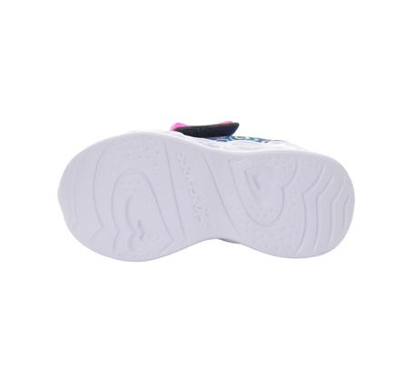 Skechers Heart Lıghts Boogıe Land Bebek Siyah