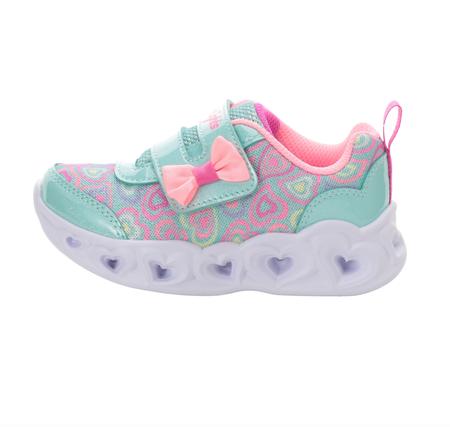 Skechers Heart Lıghts Boogıe Land Bebek Spor Ayakkabı Skechers Heart Lıghts Boogıe Land Bebek Spor Ayakkabı