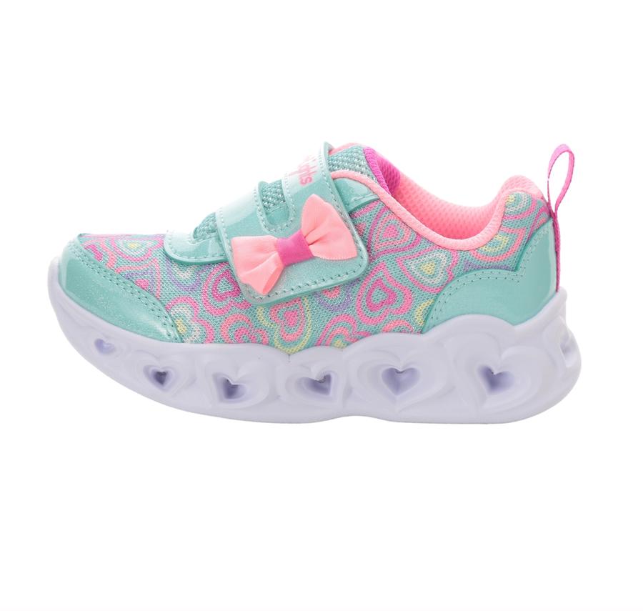 Skechers Heart Lıghts Boogıe Land Bebek Spor Ayakkabı Skechers Heart Lıghts Boogıe Land Bebek Spor Ayakkabı
