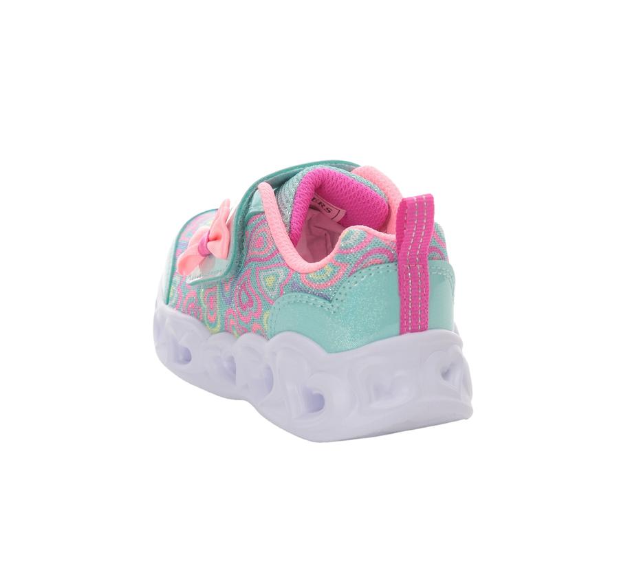 Skechers Heart Lıghts Boogıe Land Bebek Spor Ayakkabı Mavi Skechers Heart Lıghts Boogıe Land Bebek Spor Ayakkabı Mavi
