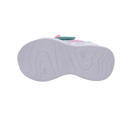 Skechers Heart Lıghts Boogıe Land Bebek Spor Ayakkabı Mavi