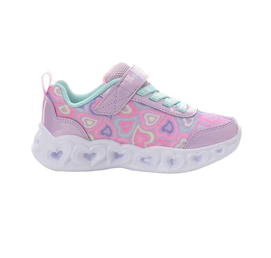 Skechers Heart Lıghts - Boogıe Love Çocuk Spor Ayakkabı Pembe Skechers Heart Lıghts - Boogıe Love Çocuk Spor Ayakkabı Pembe