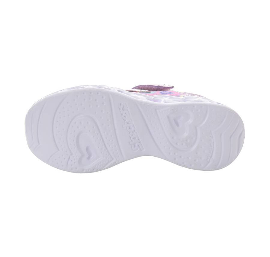 Skechers Heart Lıghts - Boogıe Love Çocuk Spor Ayakkabı Pembe Skechers Heart Lıghts - Boogıe Love Çocuk Spor Ayakkabı Pembe