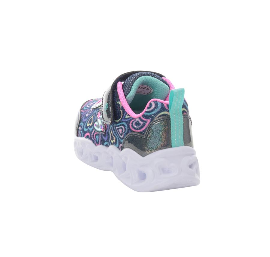 Skechers Heart Lıghts - Boogıe Love Çocuk Spor Ayakkabı Gri Skechers Heart Lıghts - Boogıe Love Çocuk Spor Ayakkabı Gri
