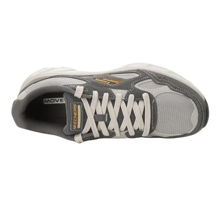 Skechers Hıllcrest 2.0-Cedar Wells Erkek Spor Ayakkabı Gri