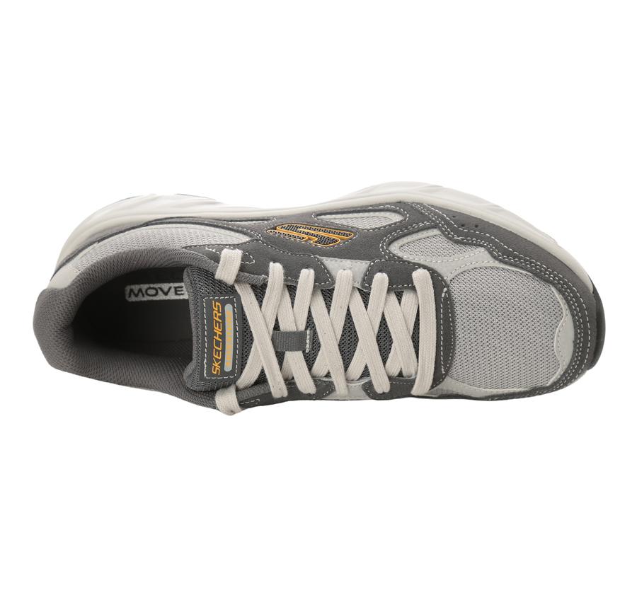 Skechers Hıllcrest 2.0-Cedar Wells Erkek Spor Ayakkabı Gri Skechers Hıllcrest 2.0-Cedar Wells Erkek Spor Ayakkabı Gri