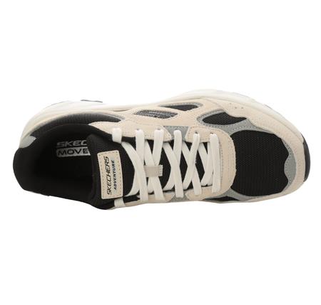 Skechers Hıllcrest 2.0-Cedar Wells Erkek Spor Ayakkabı Krem