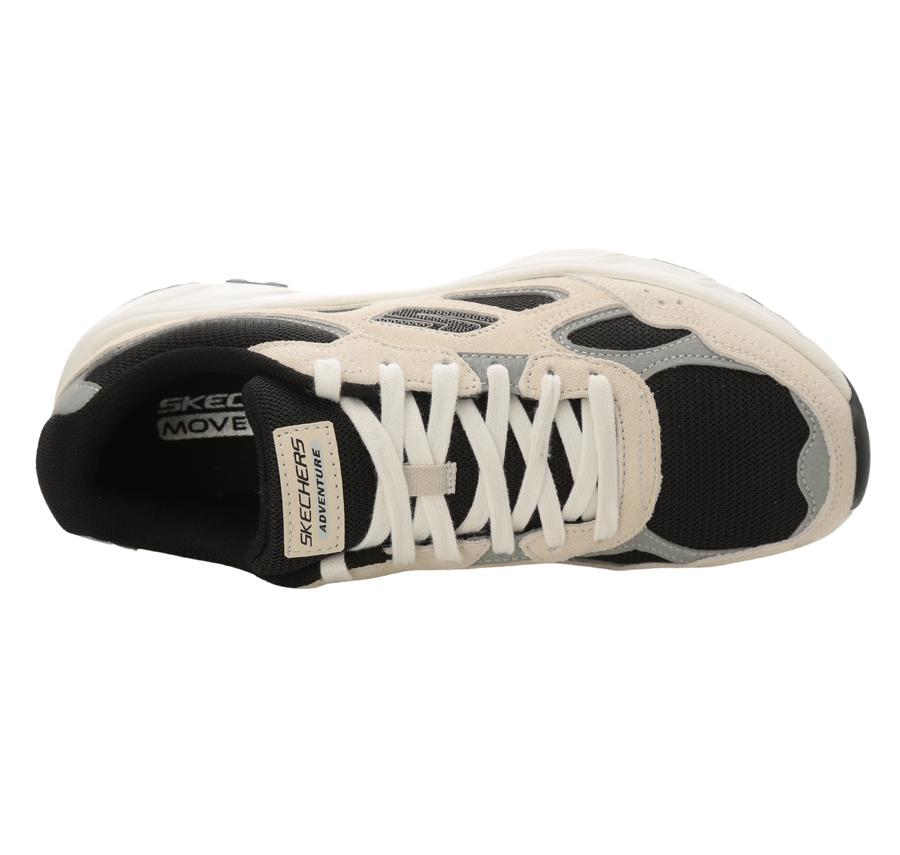 Skechers Hıllcrest 2.0-Cedar Wells Erkek Spor Ayakkabı Krem Skechers Hıllcrest 2.0-Cedar Wells Erkek Spor Ayakkabı Krem