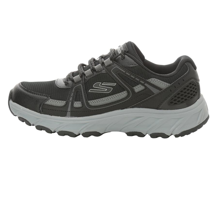 Skechers Hıllcrest 2.0 Erkek Spor Ayakkabı Siyah Skechers Hıllcrest 2.0 Erkek Spor Ayakkabı Siyah