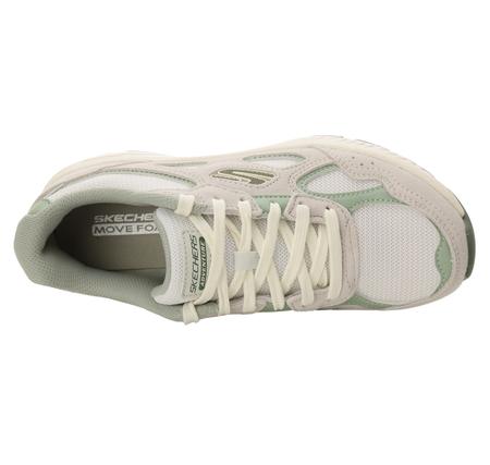 Skechers Hıllcrest 2.0 Kadın Spor Ayakkabı Gri