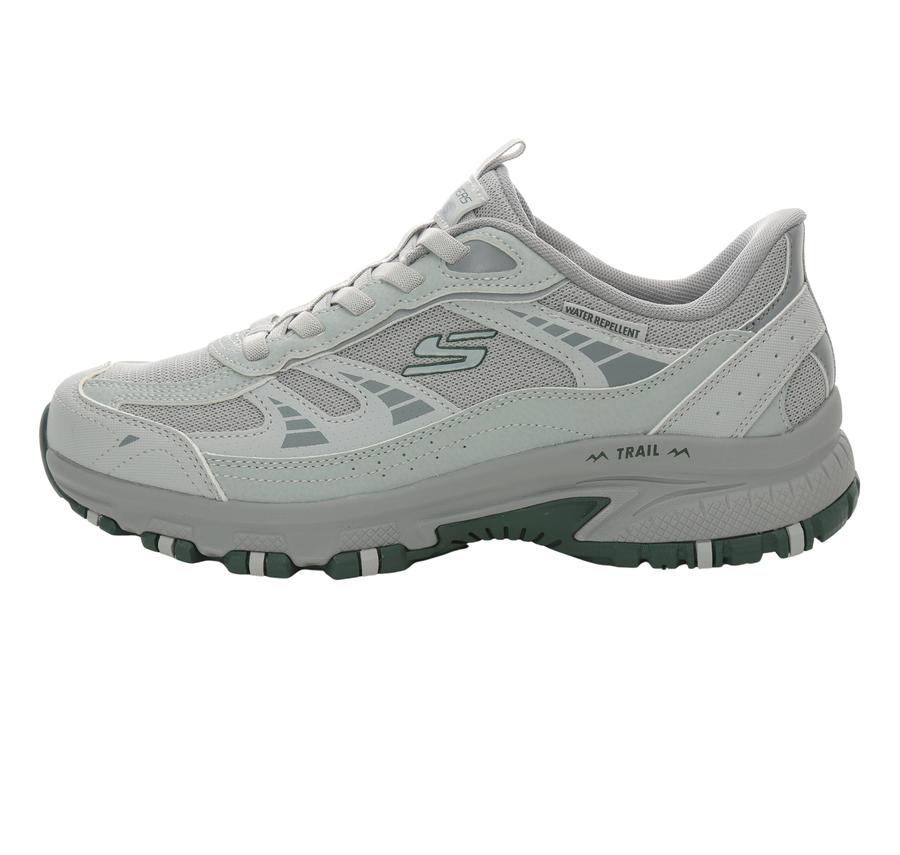 Skechers Gri Skechers Hillcrest Erkek Ayakkabı
