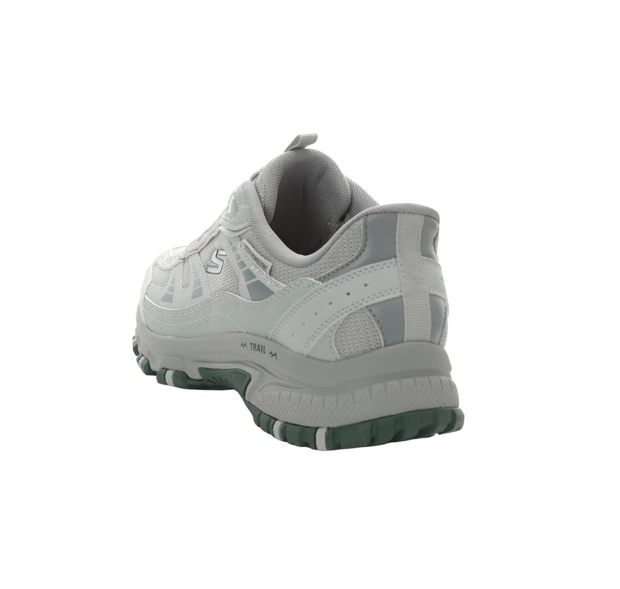 Skechers Gri Skechers Hillcrest Erkek Ayakkabı