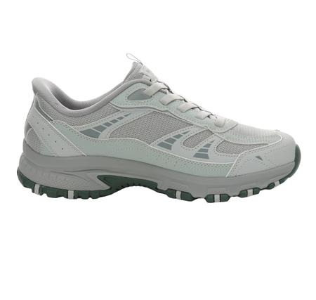Skechers Hıllcrest Erkek Spor Ayakkabı Gri Skechers Hıllcrest Erkek Spor Ayakkabı Gri