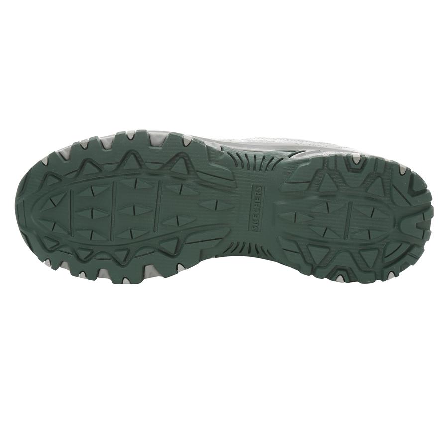 Skechers Gri Skechers Hillcrest Erkek Ayakkabı