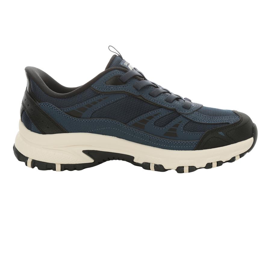 Skechers Gri Skechers Hillcrest Erkek Ayakkabı