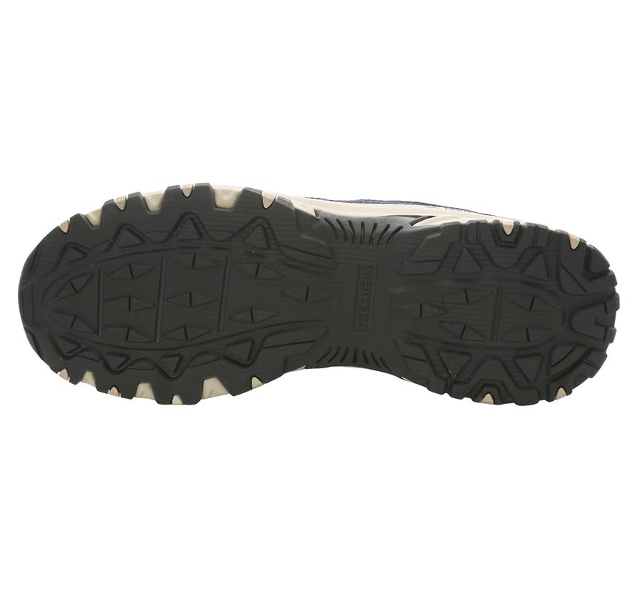 Skechers Gri Skechers Hillcrest Erkek Ayakkabı