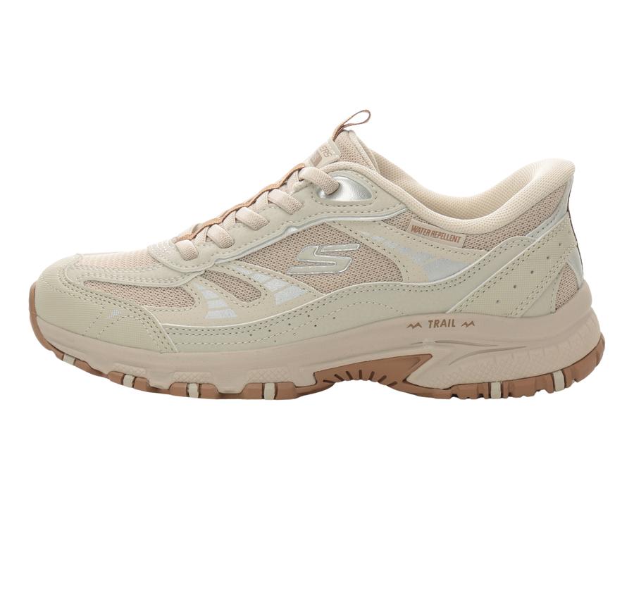 Skechers Hıllcrest Kadın Spor Ayakkabı Krem Skechers Hıllcrest Kadın Spor Ayakkabı Krem