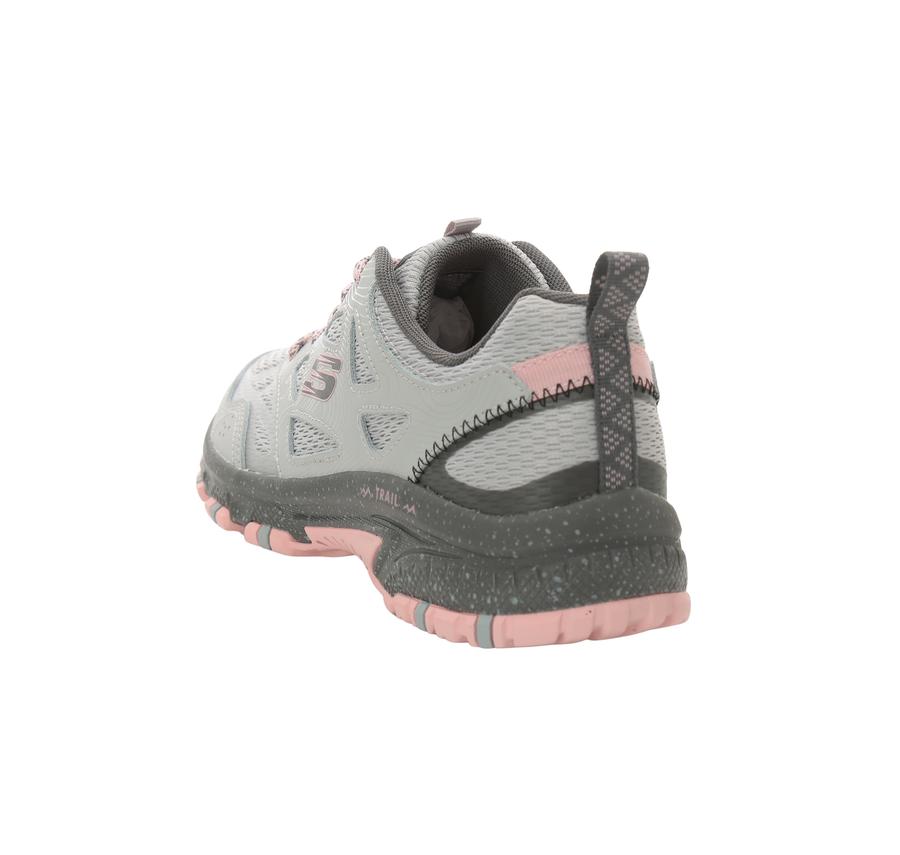 Skechers Hıllcrest Kadın Spor Ayakkabı Gri Skechers Hıllcrest Kadın Spor Ayakkabı Gri