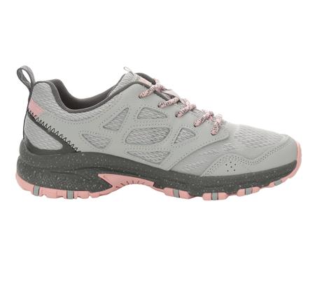 Skechers Hıllcrest Kadın Spor Ayakkabı Gri