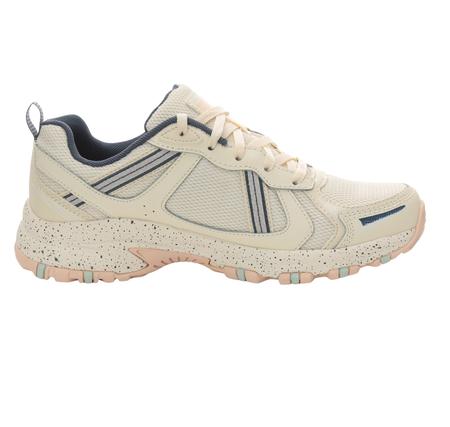 Skechers Hıllcrest Kadın Spor Ayakkabı Krem