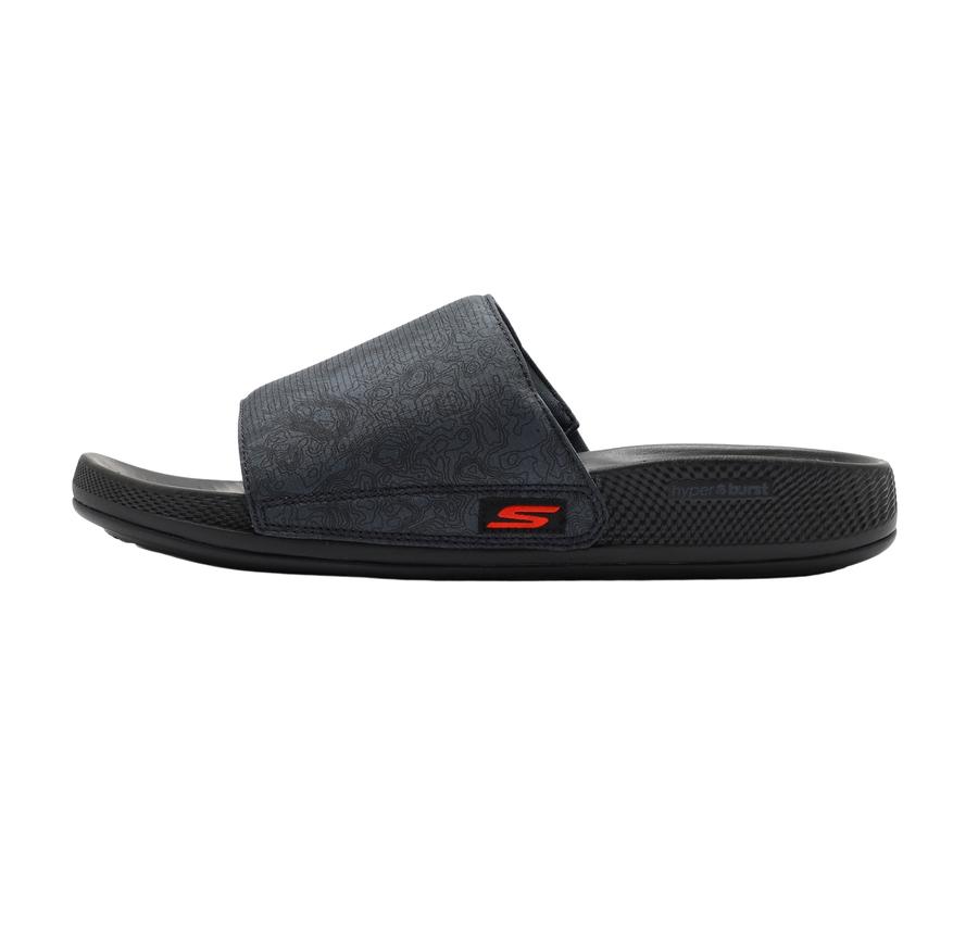 Skechers Hyper Slıde Erkek Terlik Skechers Hyper Slıde Erkek Terlik