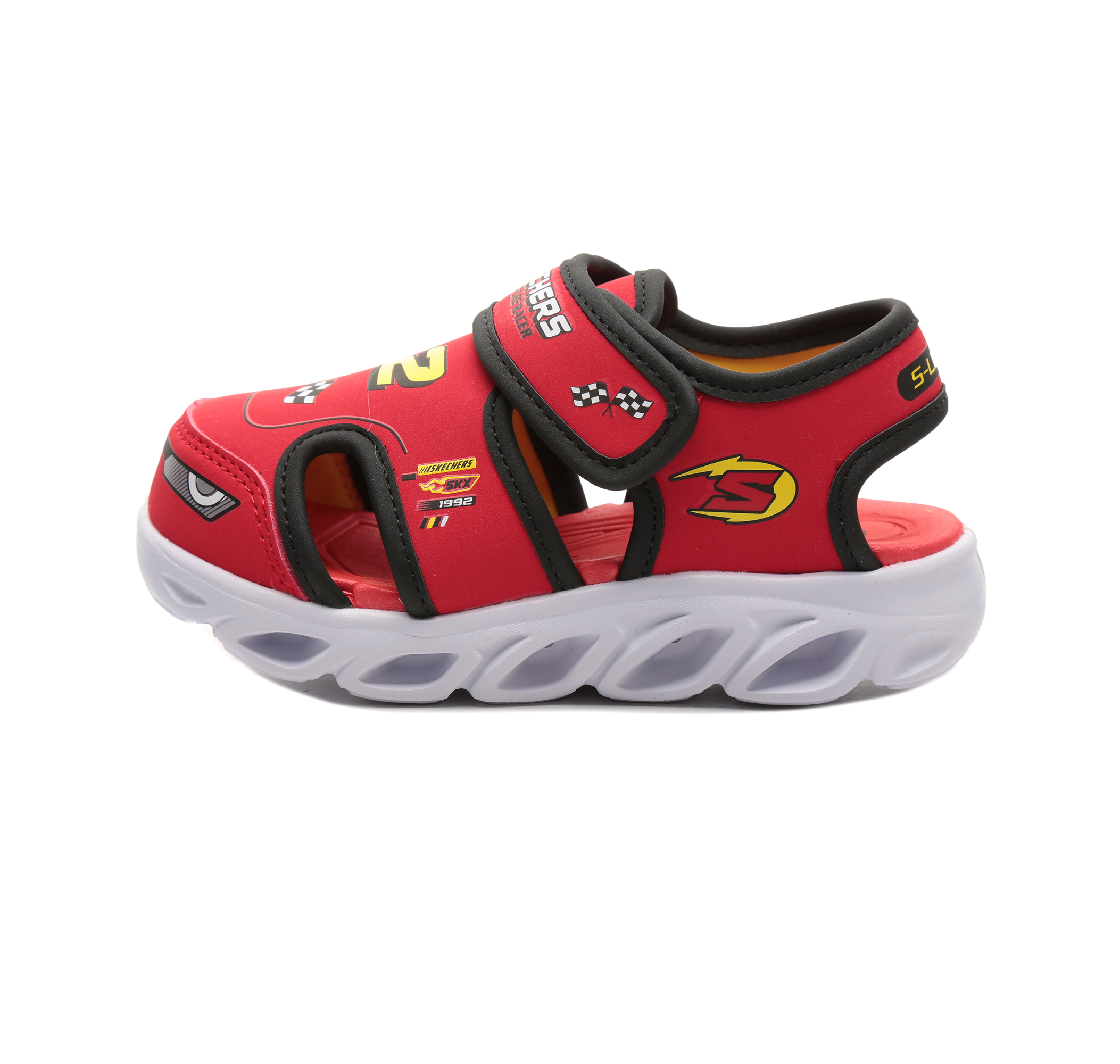 Детские шлепки Skechers Hypno-Splash Hydro-Fun Terlik