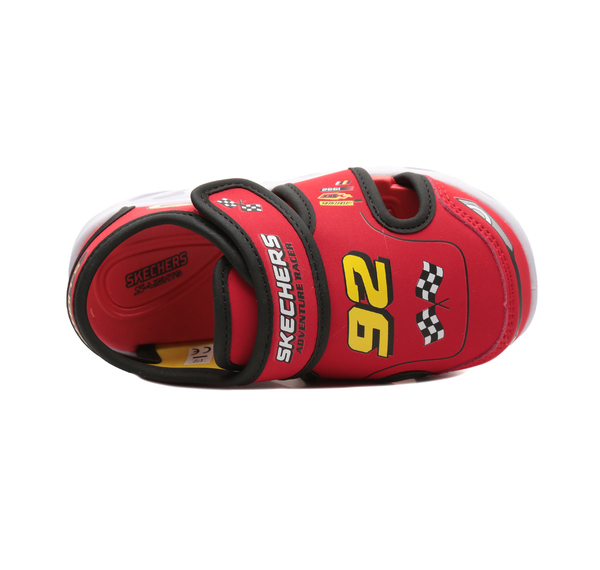 Skechers Hypno-Splash - Hydro-Fun Bebek Sandalet Kırmızı Skechers Hypno-Splash - Hydro-Fun Bebek Sandalet Kırmızı