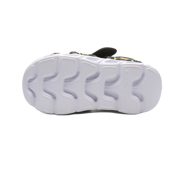 Skechers Hypno-Splash - Hydro-Fun Bebek Sandalet Siyah Skechers Hypno-Splash - Hydro-Fun Bebek Sandalet Siyah