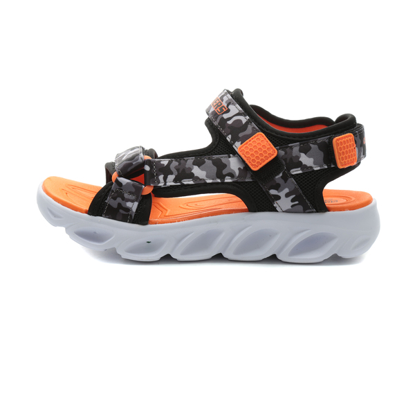 Skechers Hypno-Splash - Sun Breaks Çocuk Sandalet Gri Skechers Hypno-Splash - Sun Breaks Çocuk Sandalet Gri