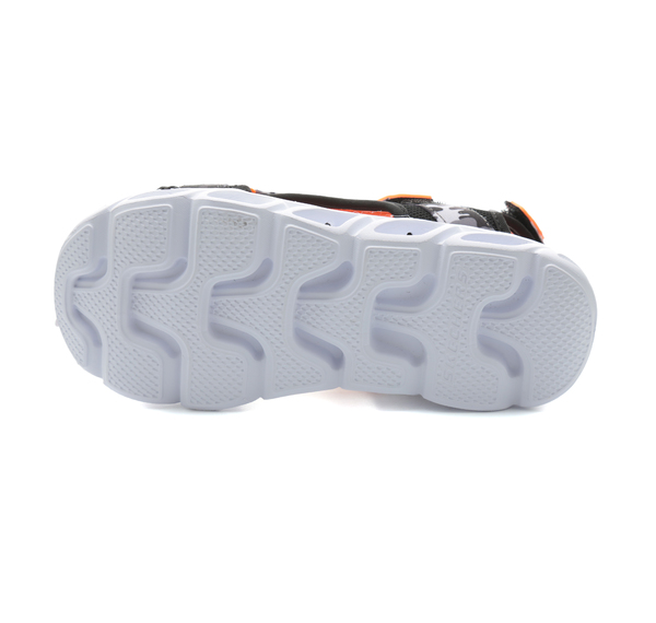 Skechers Hypno-Splash - Sun Breaks Çocuk Sandalet Gri Skechers Hypno-Splash - Sun Breaks Çocuk Sandalet Gri