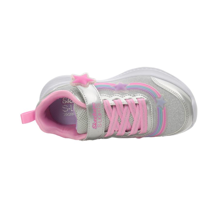 Skechers Jumpsters 2.0 Çocuk Spor Ayakkabı Gri Skechers Jumpsters 2.0 Çocuk Spor Ayakkabı Gri