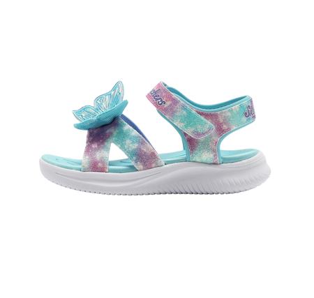 Skechers Jumpsters Sandal - Butterfly Brıtes Çocuk Sandalet