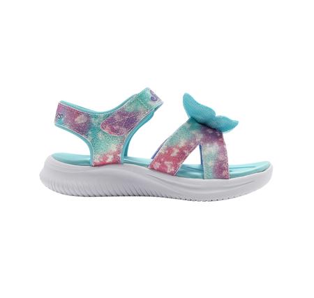 Skechers Jumpsters Sandal - Butterfly Brıtes Çocuk Sandalet