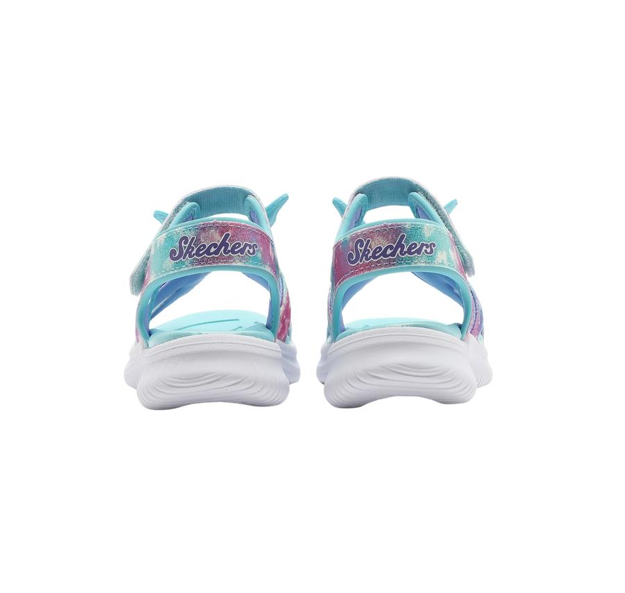 Skechers Jumpsters Sandal - Butterfly Brıtes Çocuk Sandalet Skechers Jumpsters Sandal - Butterfly Brıtes Çocuk Sandalet