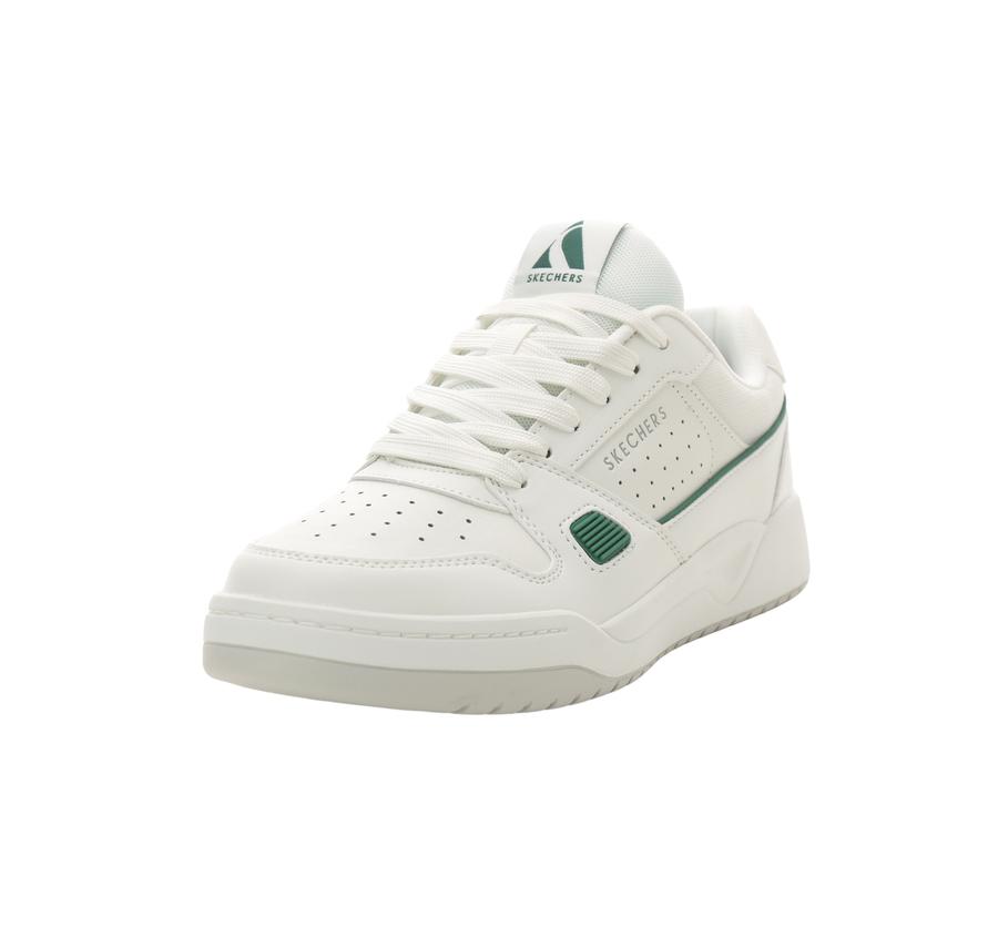 Skechers Koopa  -  Tiebreak Low Erkek Spor Ayakkabı Beyaz Skechers Koopa  -  Tiebreak Low Erkek Spor Ayakkabı Beyaz
