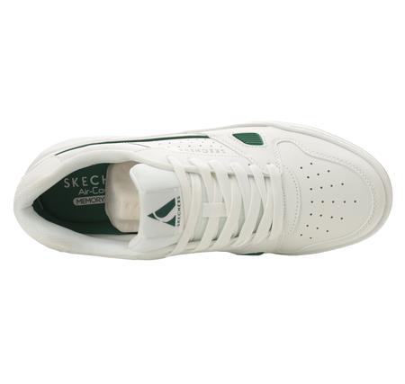 Skechers Koopa  -  Tiebreak Low Erkek Spor Ayakkabı Beyaz Skechers Koopa  -  Tiebreak Low Erkek Spor Ayakkabı Beyaz