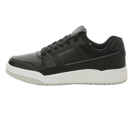 Skechers Koopa  -  Tiebreak Low Erkek Spor Ayakkabı Siyah Skechers Koopa  -  Tiebreak Low Erkek Spor Ayakkabı Siyah