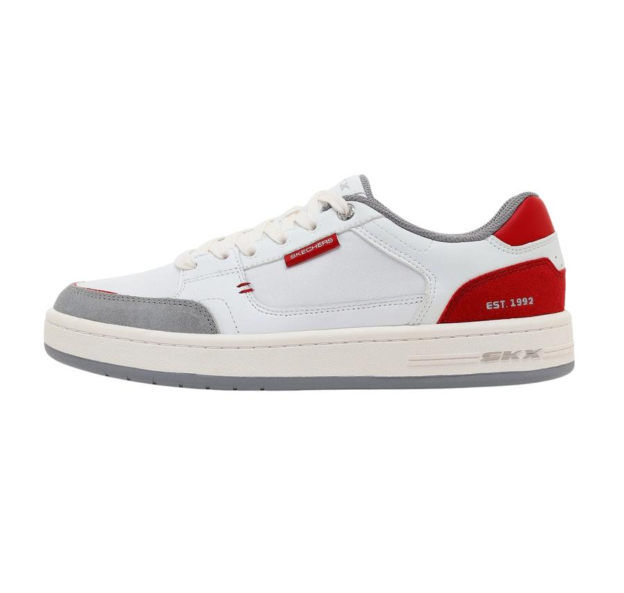 Skechers League Erkek Spor Ayakkabı Beyaz Skechers League Erkek Spor Ayakkabı Beyaz
