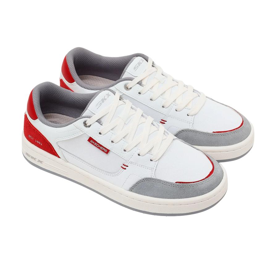 Skechers League Erkek Spor Ayakkabı Beyaz Skechers League Erkek Spor Ayakkabı Beyaz